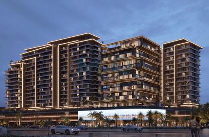 Apartment - Studio - 1 Bathroom for sale in One Central - RAK Central - Ras Al Khaimah