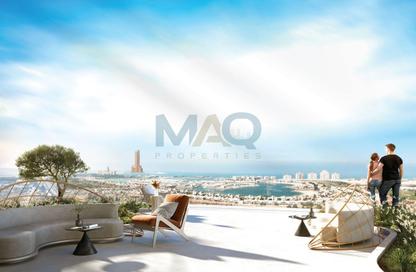 Apartment - Studio - 1 Bathroom for sale in One Central - RAK Central - Ras Al Khaimah