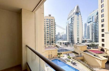 Apartment - 3 - 3 for sale in Shams 1 - Shams - Jumeirah Beach Residence - Dubai Apartment - 3 - 3 for sale in Shams 1 - Shams - Jumeirah Beach Residence - Dubai