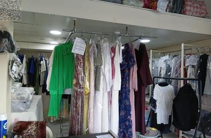 Shop - Studio - 1 Bathroom for rent in Fairmont Ajman - Al Nakhil 2 - Al Nakhil - Ajman