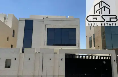 Villa - 5 Bedrooms - 6 Bathrooms for sale in Al Helio 2 - Al Helio - Ajman Villa - 5 Bedrooms - 6 Bathrooms for sale in Al Helio 2 - Al Helio - Ajman