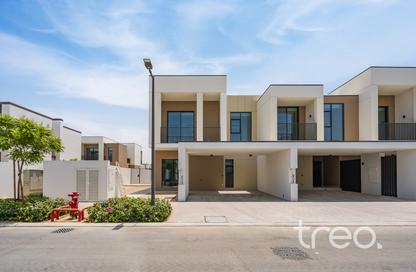 Townhouse - 4 - 4 for rent in Raya - Arabian Ranches 3 - Dubai