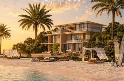 Villa - 5 Bedrooms - 7 Bathrooms for sale in Sun Island - Ajmal Makan City - Sharjah Waterfront City - Sharjah