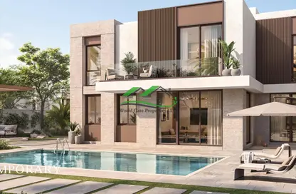 Land - Studio for sale in Reeman Living - Al Shamkha - Abu Dhabi