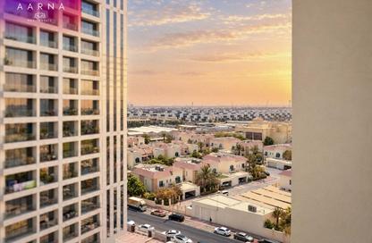 شقة - 2 - 3 للايجار في 1 رويال ريزدنس - رويال ريزدنس - مدينة دبي الرياضية - دبي