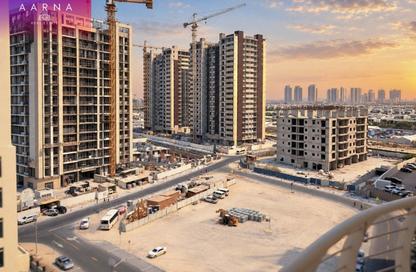 شقة - 2 - 3 للايجار في 1 رويال ريزدنس - رويال ريزدنس - مدينة دبي الرياضية - دبي