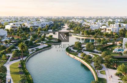 Villa - 4 - 5 for sale in Mareva The Oasis - The Oasis by Emaar - Dubai