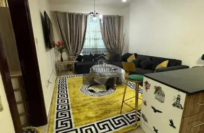 Apartment - 1 Bedroom - 2 Bathrooms for sale in City Tower - Al Nuaimiya - Ajman