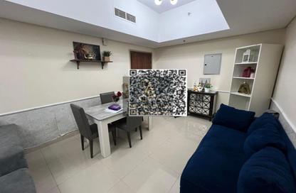 Apartment - 1 - 2 for sale in Nuaimia One Tower - Al Nuimiya 1 - Al Nuaimiya - Ajman