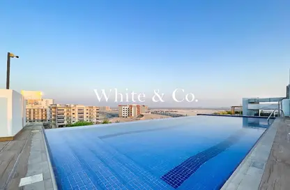 Apartment - 2 Bedrooms - 3 Bathrooms for sale in Anchorage Residence - Dubai South (Dubai World Central) - Dubai