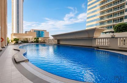 Apartment - 1 - 2 for rent in Marina Crown - Dubai Marina - Dubai