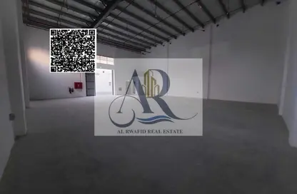 Warehouse - Studio - 1 Bathroom for rent in Al Jurf Industrial 2 - Al Jurf Industrial - Ajman