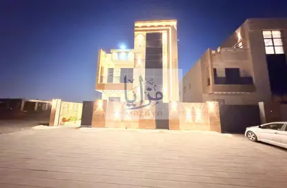 Villa - 6 Bedrooms - 7+ Bathrooms for sale in Al Helio 2 - Al Helio - Ajman