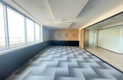 Office Space - Studio - 4 Bathrooms for rent in ACICO Business Park - Deira - Dubai