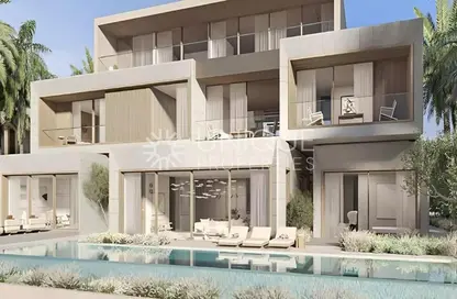 فيلا - 5 غرف نوم - 6 حمامات للبيع في بالم جبل علي - فروند ان - نخلة جبل علي - دبي