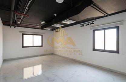Office Space - Studio - 3 for rent in Ajman Hills - Al Alia - Ajman