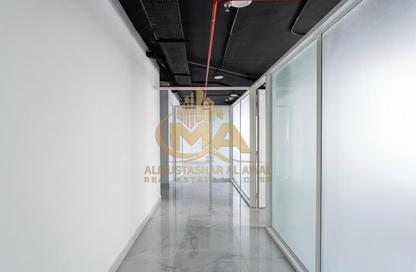 Office Space - Studio - 3 for rent in Ajman Hills - Al Alia - Ajman