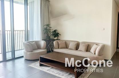 Apartment - 2 Bedrooms - 2 Bathrooms for rent in Creek Edge Tower 1 - Creek Edge - Dubai Creek Harbour (The Lagoons) - Dubai