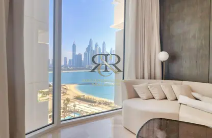 شقة - غرفة نوم - 2 حمامات للايجار في فايف نخلة جميرا - نخلة جميرا - دبي