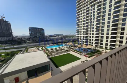 Apartment - 2 Bedrooms - 2 Bathrooms for rent in Hills Park - Dubai Hills Estate - Dubai