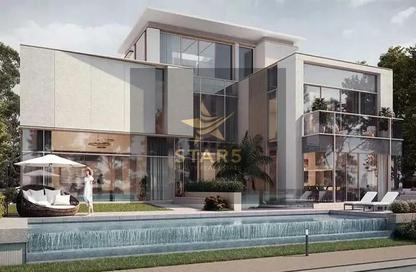 فيلا - 5 غرف نوم - 8 حمامات للبيع في Sobha Hartland Villas - Phase II - فلل Sobha Hartland - صبحا هارتلاند - مدينة الشيخ محمد بن راشد - دبي