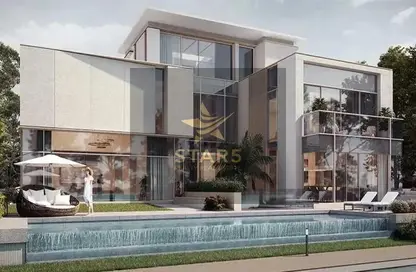 فيلا - 5 غرف نوم - 8 حمامات للبيع في Sobha Hartland Villas - Phase II - فلل Sobha Hartland - صبحا هارتلاند - مدينة الشيخ محمد بن راشد - دبي