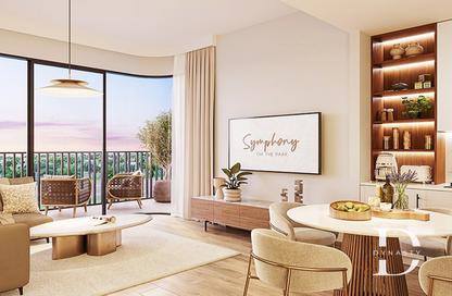 Apartment - 1 - 1 for sale in Symphony On The Park - Town Square - Dubai Apartment - 1 - 1 for sale in Symphony On The Park - Town Square - Dubai