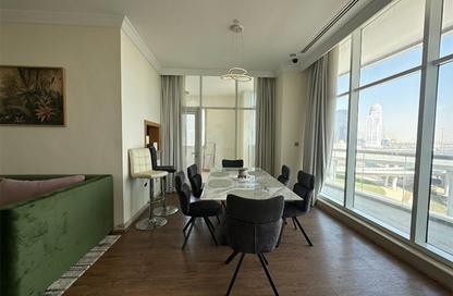 Apartment - 2 Bedrooms - 3 Bathrooms for rent in Trident Waterfront - Dubai Marina - Dubai
