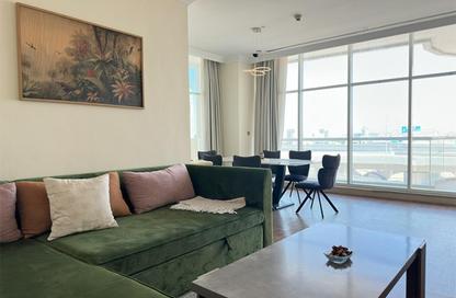 Apartment - 2 Bedrooms - 3 Bathrooms for rent in Trident Waterfront - Dubai Marina - Dubai