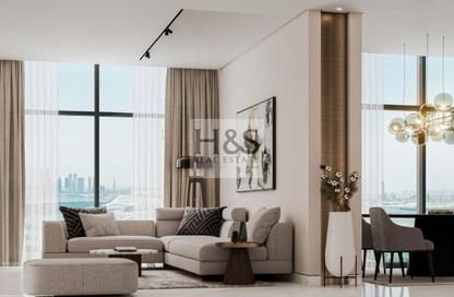 Apartment - 2 - 3 for sale in Skyscape Avenue - Sobha Hartland II - Bukadra - Dubai