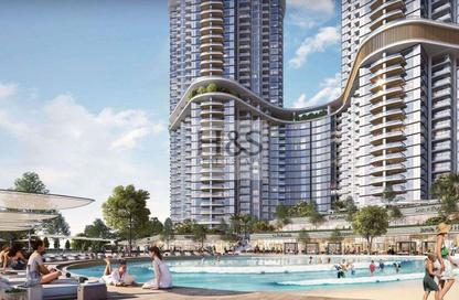 Apartment - 2 - 3 for sale in Skyscape Avenue - Sobha Hartland II - Bukadra - Dubai