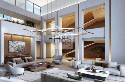 Apartment - 2 - 3 for sale in Skyscape Avenue - Sobha Hartland II - Bukadra - Dubai