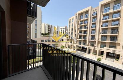 Apartment - 1 - 1 for rent in Nada Residences - Maryam Island - Al Khan - Sharjah Apartment - 1 - 1 for rent in Nada Residences - Maryam Island - Al Khan - Sharjah