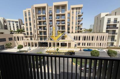 شقة - 1 - 1 للايجار في ندى ريزيدنسز - جزيرة مريم - الخان - الشارقة