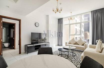 Apartment - 1 Bedroom - 1 Bathroom for rent in Garden City 2 - Jumeirah Garden City - Al Satwa - Dubai