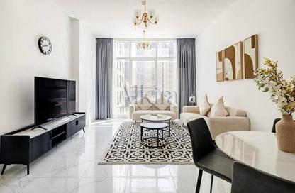 Apartment - 1 Bedroom - 1 Bathroom for rent in Garden City 2 - Jumeirah Garden City - Al Satwa - Dubai