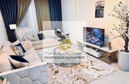 Apartment - 1 Bedroom - 1 Bathroom for rent in Al Majaz 3 - Al Majaz - Sharjah
