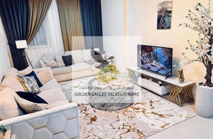 Apartment - 1 Bedroom - 1 Bathroom for rent in Al Majaz 3 - Al Majaz - Sharjah Apartment - 1 Bedroom - 1 Bathroom for rent in Al Majaz 3 - Al Majaz - Sharjah