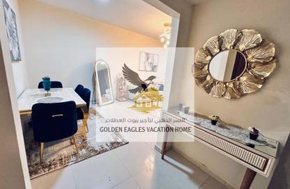 Apartment - 1 Bedroom - 1 Bathroom for rent in Al Majaz 3 - Al Majaz - Sharjah