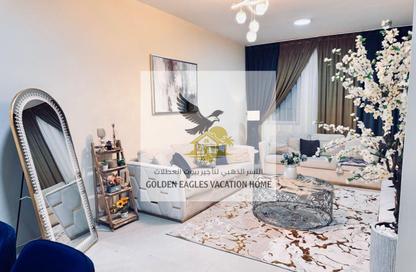 Apartment - 1 Bedroom - 1 Bathroom for rent in Al Majaz 3 - Al Majaz - Sharjah Apartment - 1 Bedroom - 1 Bathroom for rent in Al Majaz 3 - Al Majaz - Sharjah