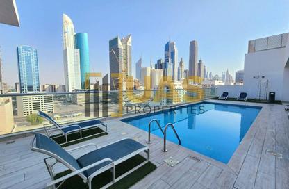 Apartment - 1 Bedroom - 1 Bathroom for rent in Central 1 Dubai 4 - Jumeirah Garden City - Al Satwa - Dubai