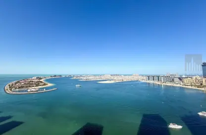 Apartment - 2 Bedrooms - 3 Bathrooms for sale in Grand Bleu Tower 1 - Emaar Beachfront - Dubai Harbour - Dubai