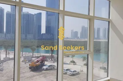 شقة - غرفة نوم - 2 حمامات للايجار في القرم فيو - شمس أبوظبي - جزيرة الريم - أبوظبي