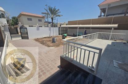Villa - 5 Bedrooms - 7 Bathrooms for rent in Al Rifa'ah - Al Heerah - Sharjah
