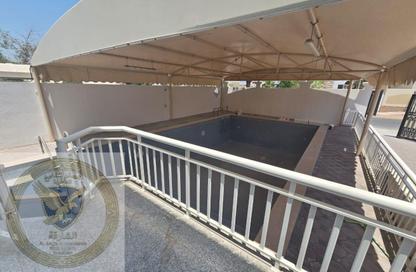 Villa - 5 Bedrooms - 7 Bathrooms for rent in Al Rifa'ah - Al Heerah - Sharjah