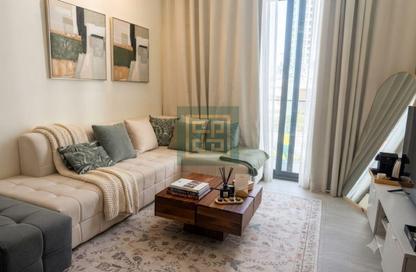 Apartment - 1 Bedroom - 2 Bathrooms for rent in The Autograph - District 10 - Jumeirah Village Circle - Dubai
