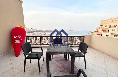 Apartment - 2 - 3 for sale in Kahraman - Bab Al Bahar - Al Marjan Island - Ras Al Khaimah