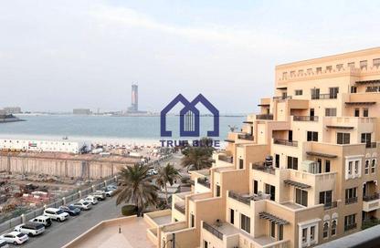Apartment - 2 - 3 for sale in Kahraman - Bab Al Bahar - Al Marjan Island - Ras Al Khaimah