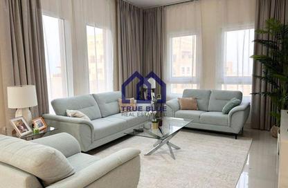 Apartment - 2 - 3 for sale in Kahraman - Bab Al Bahar - Al Marjan Island - Ras Al Khaimah