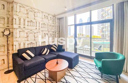 Apartment - 1 Bedroom - 2 Bathrooms for rent in Atria SA - Atria Residences - The Atria - Business Bay - Dubai